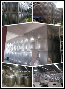 貴陽圣飛不銹鋼水箱 多樣化設計，高品質之選